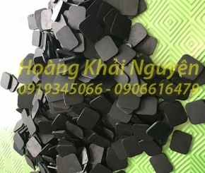 Gia công nhập gioăng cao su chữ nhật