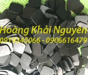 Gia công đúc cao su chữ nhật