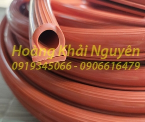 Ron cao su silicon chữ e nồi hơi