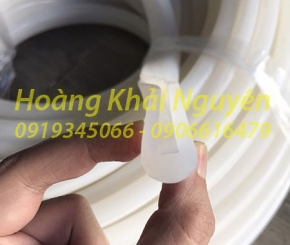 Gioăng silicon chữ U chịu nhiệt