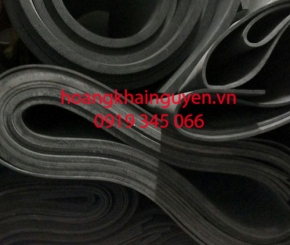 Mút lót sàn xây dựng nhà bè