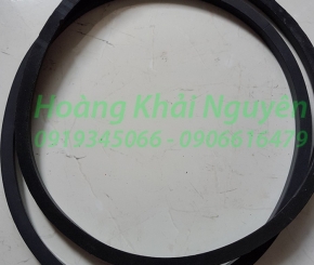 Gia công đúc vòng cao su