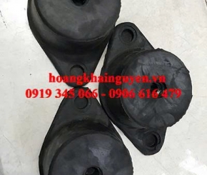 Cao su chống rung có hai tai