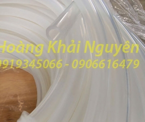 Ống silicone phi 14