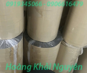 Ron cao su xốp ống gió 25mmx5mmx10m